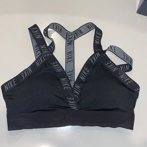 Nike women’s Indy Logo bra- size medium